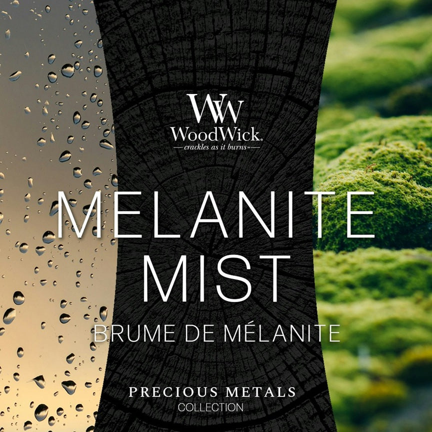 Woodwick Melanite Mist