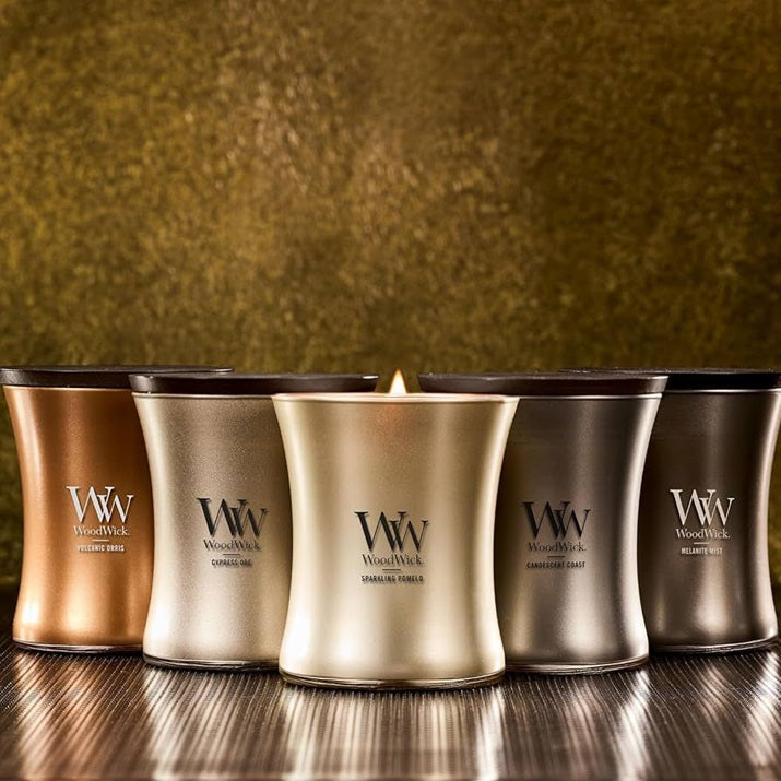 woodwick Precious Metal Collection