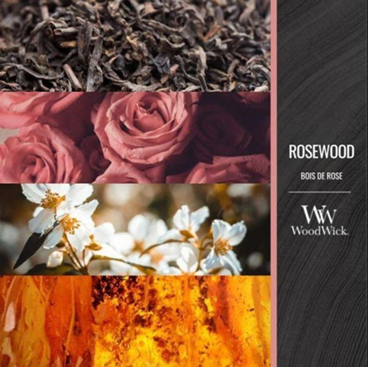 Woodwick Rosewood