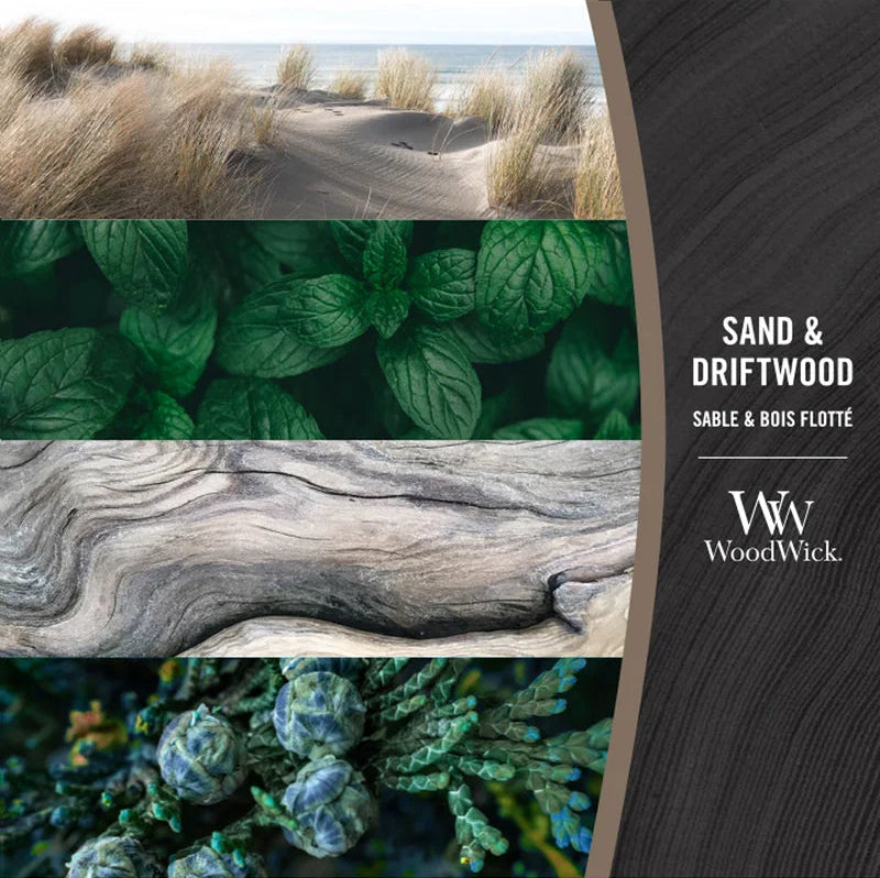 Woodwick Sand & Driftwood