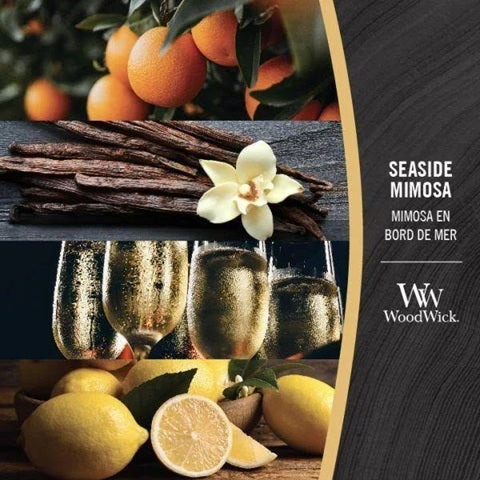 Woodwick Seaside Mimosa