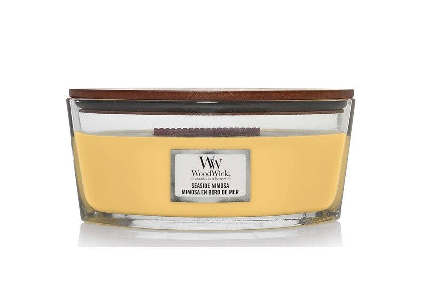 Woodwick Seaside Mimosa Ellipse