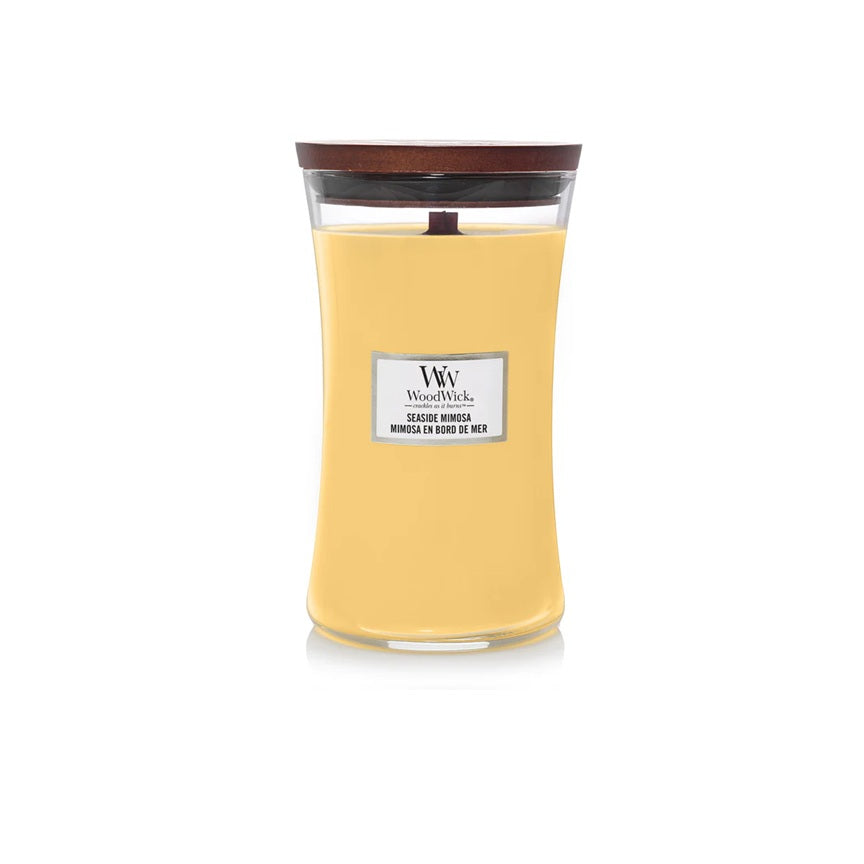 Woodwick Seaside Mimosa Large