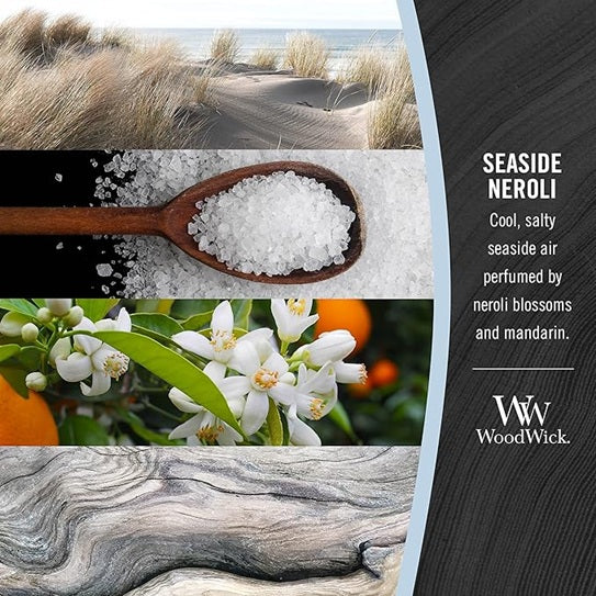 Woodwick Seaside Neroli