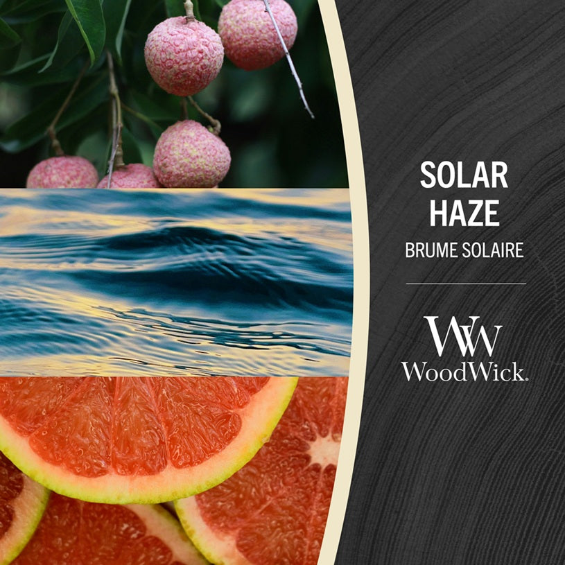 Woodwick Solar Haze