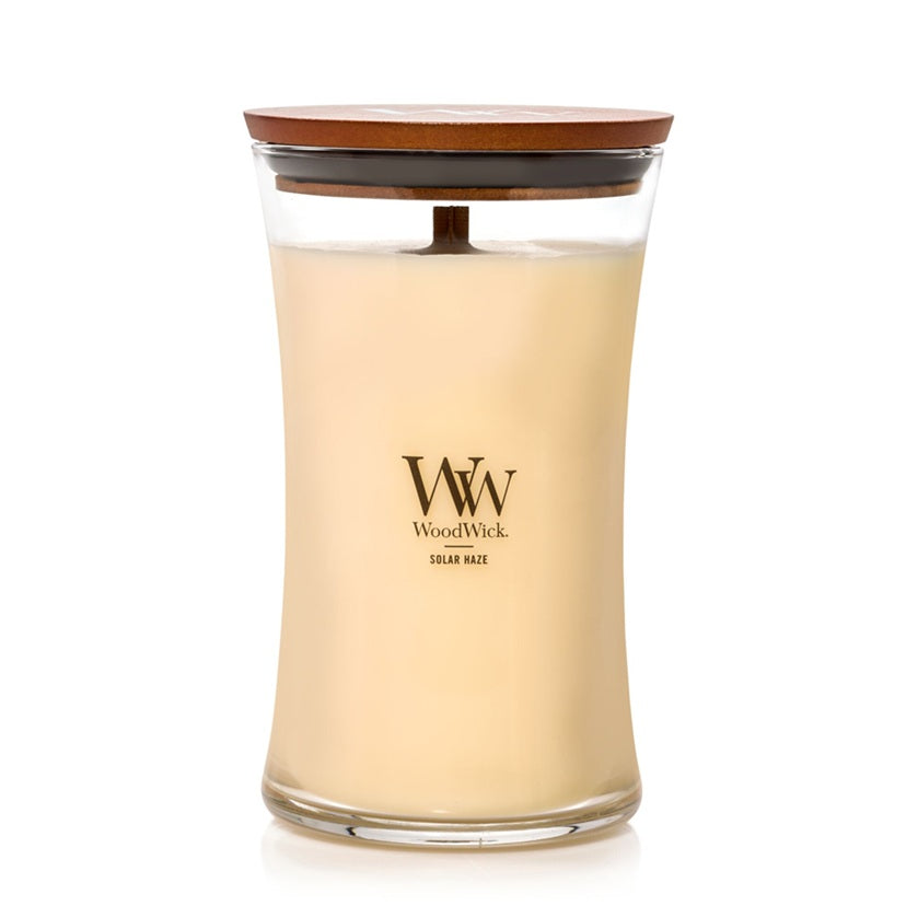 Woodwick Solar Haze Large