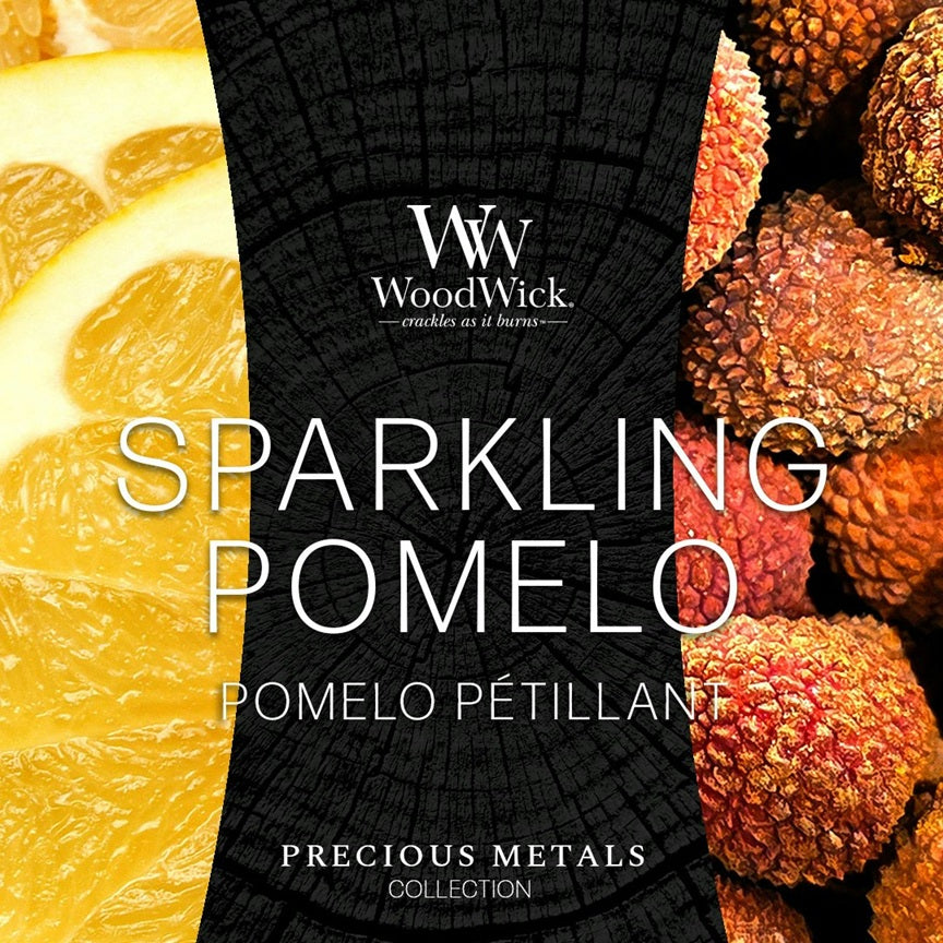 Woodwick Sparkling Pomelo