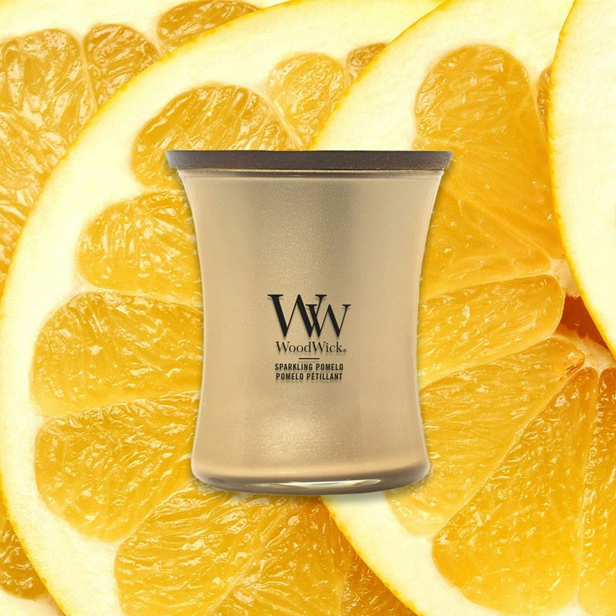 Woodwick Pomelo Pétillant