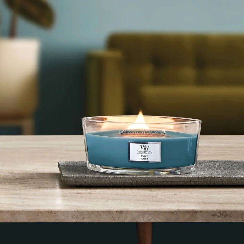 Woodwick Tempest Ellipse