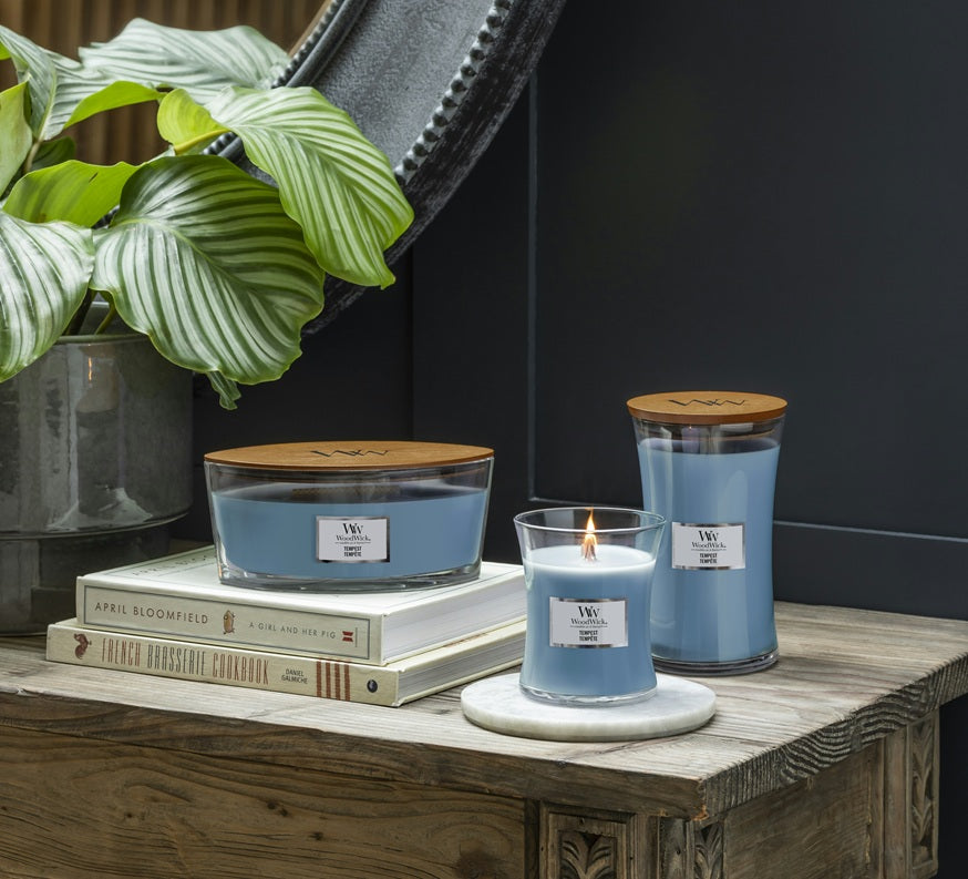 Woodwick Tempest