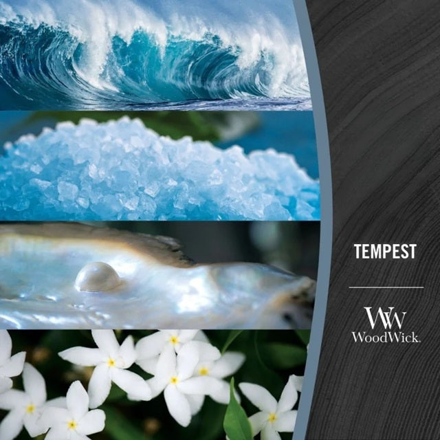 Woodwick Tempest