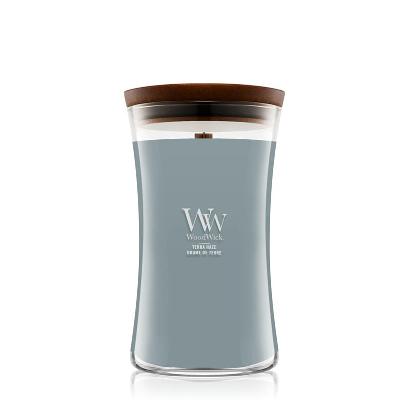 Woodwick Brume de Terre Large