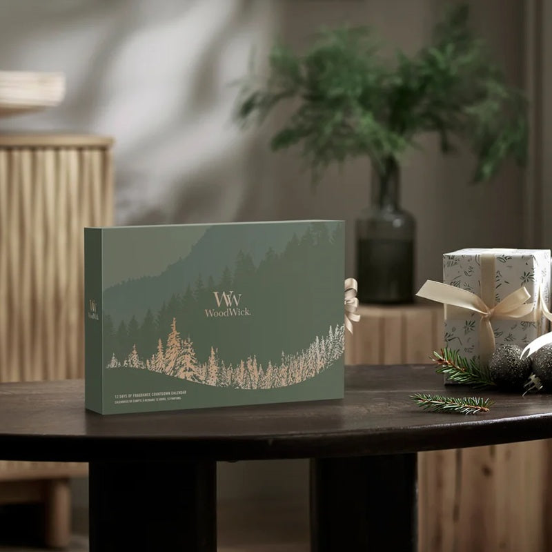Woodwick Calendrier de l'Avent 2026