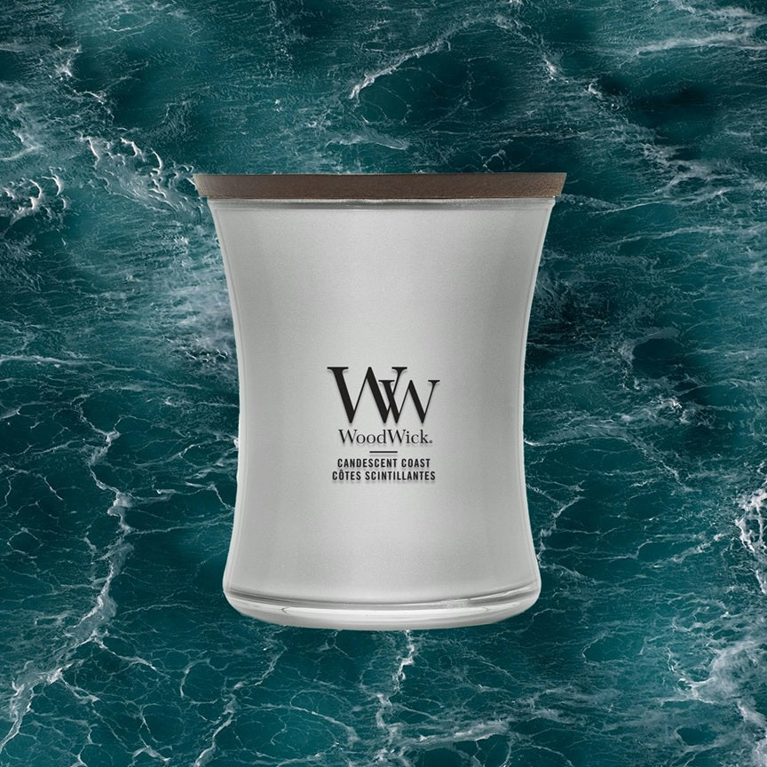 Woodwick Candescent Coast
