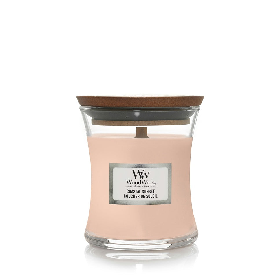 Woodwick Mini Coastal Sunset (Coucher de Soleil) 85gr