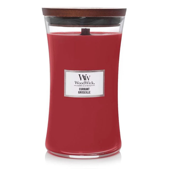 Woodwick Large Currant (Groseille) 609gr