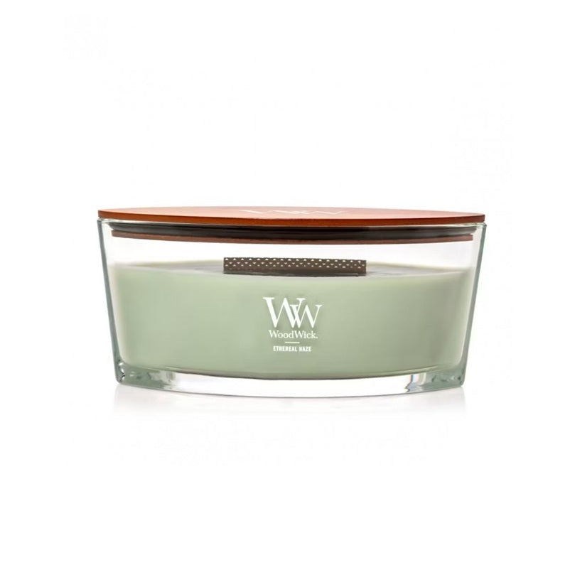 Woodwick Ethereal Haze ellipse