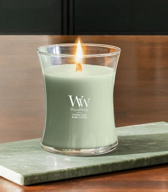 Woodwick Ethereal Haze Medium