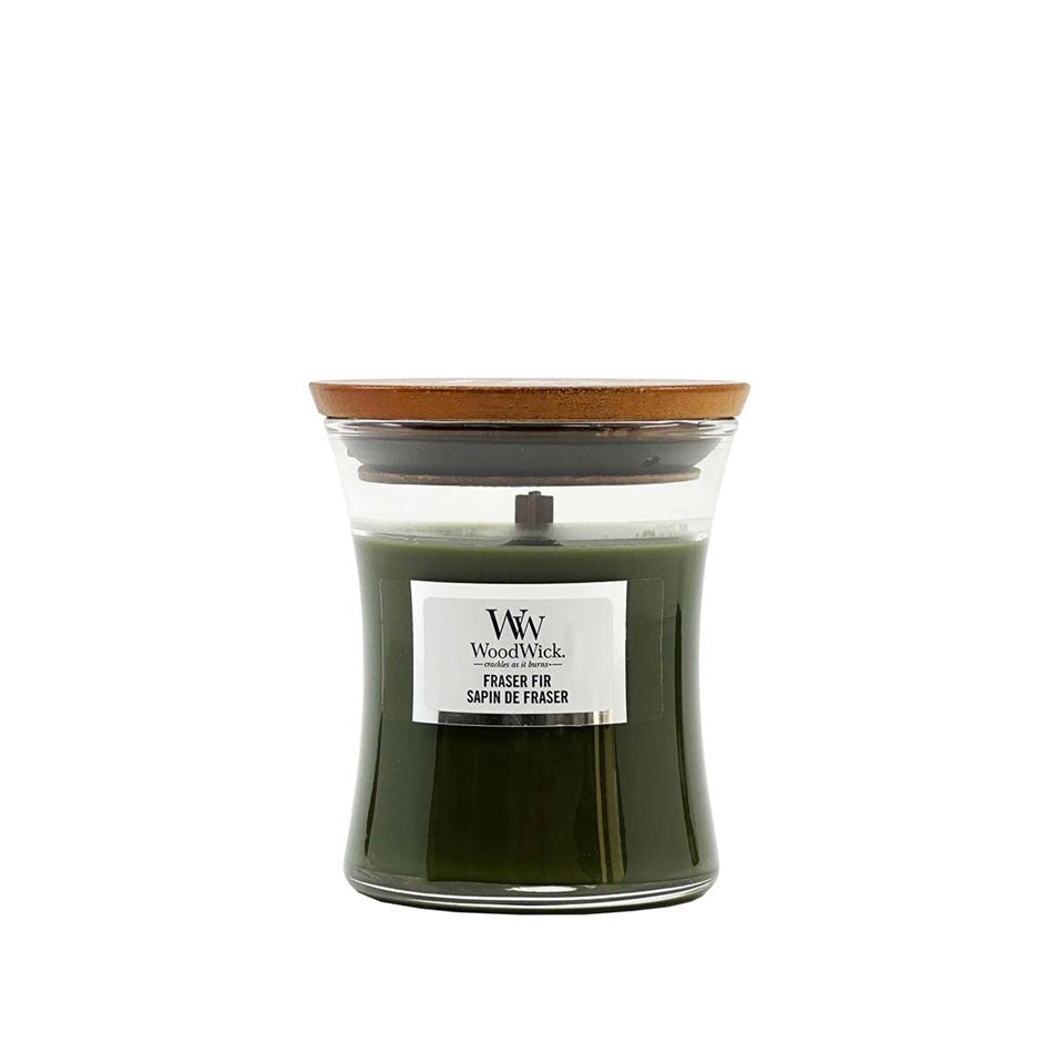 Woodwick Mini Frasier Fir (Sapin de Fraser) 85gr