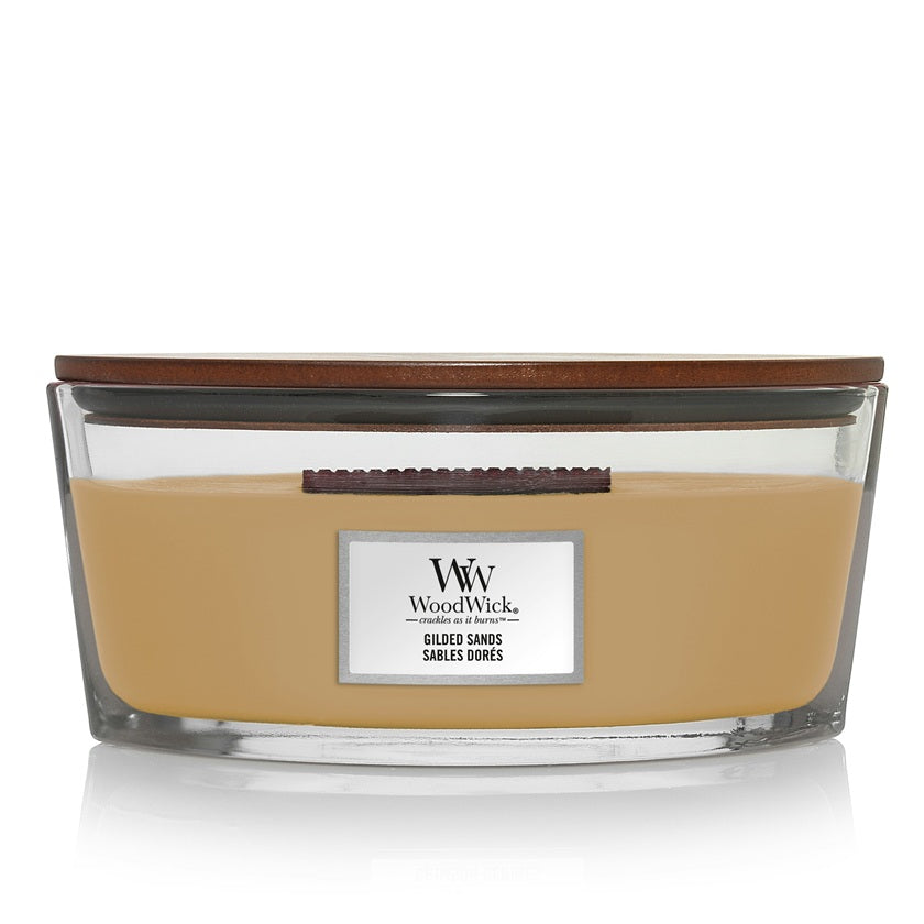 Woodwick Gilded Sands Ellipse