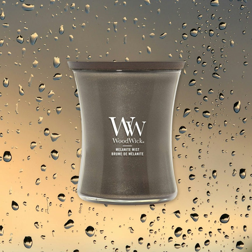 Woodwick Brume de Mélanite