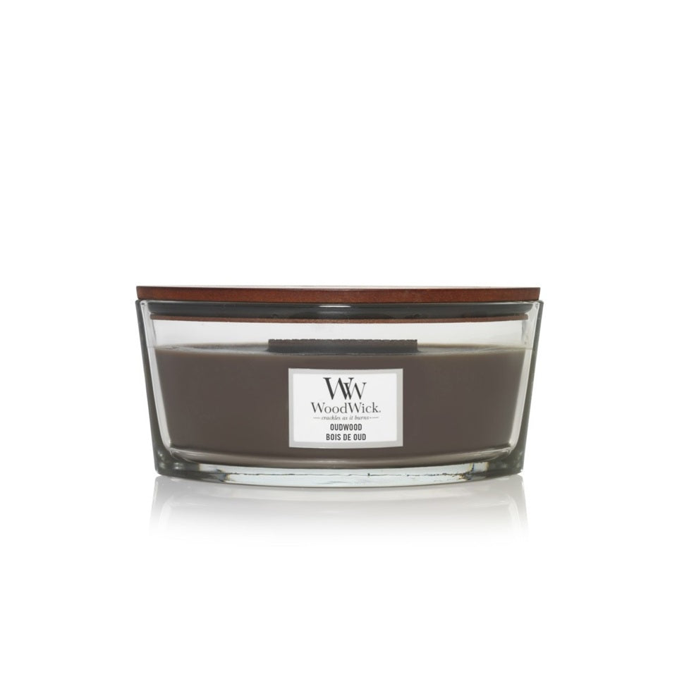 Woodwick Bois de Oud Ellipse