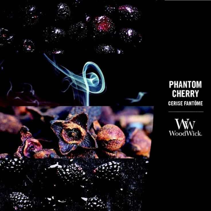 Woodwick Phantom Cherry