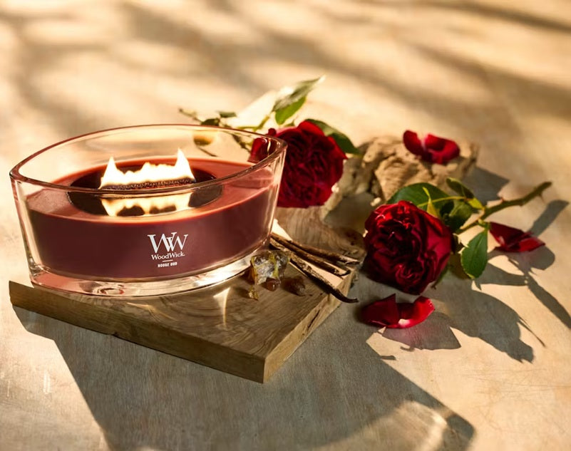 Woodwick rouge oud ellipse