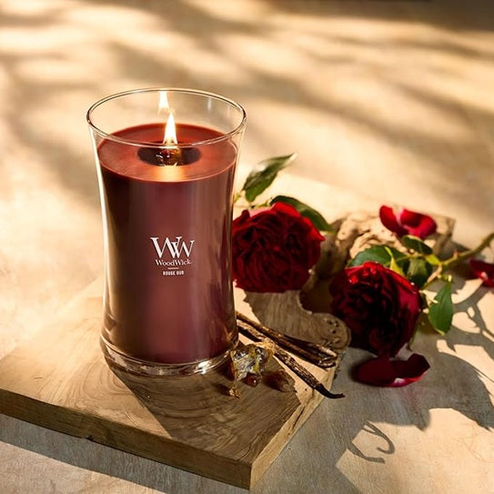 Woodwick Rouge Oud Large