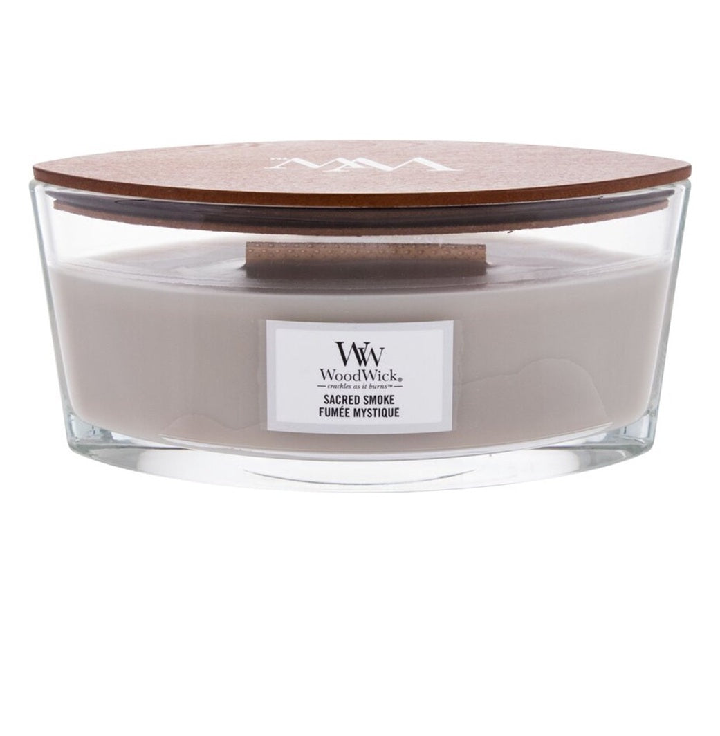 Woodwick Fumée Mystique Ellipse