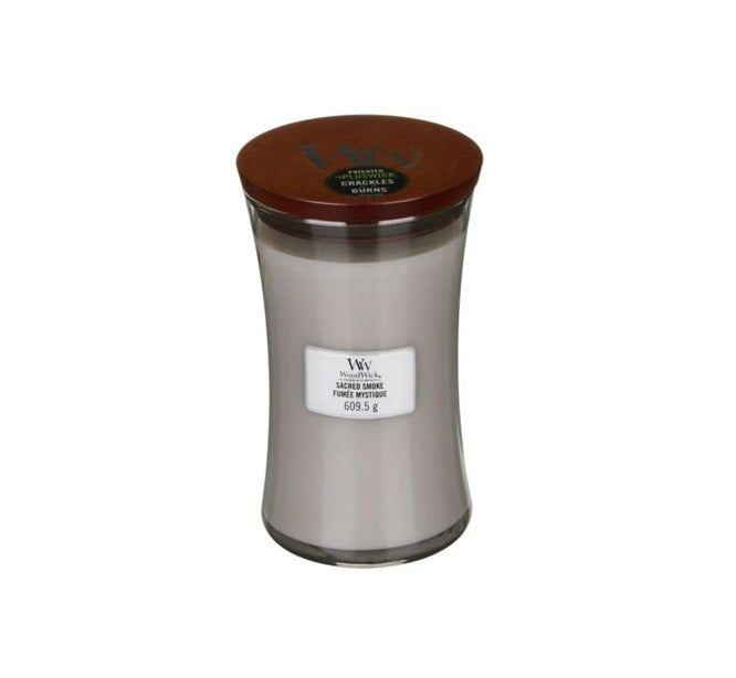 Woodwick Fumée Mystique Large