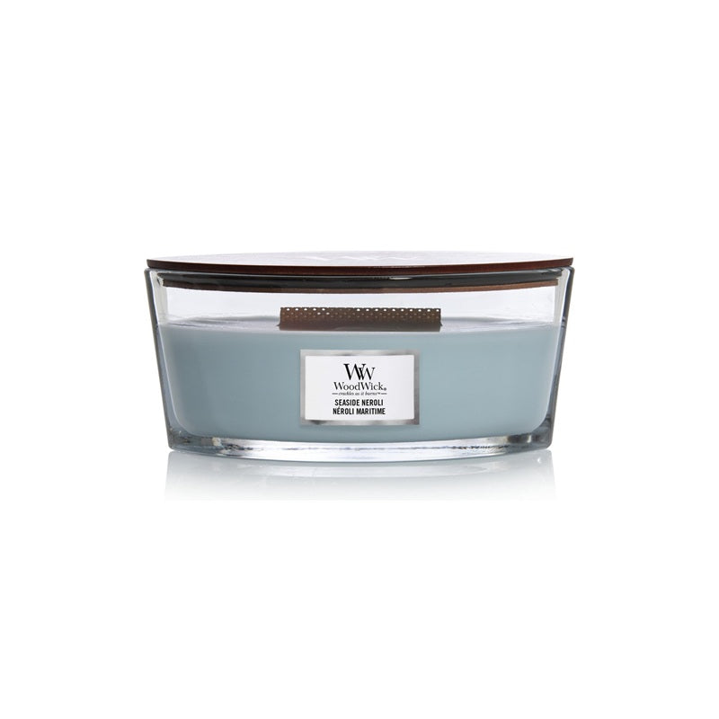 Woodwick Seaside Neroli Ellipse
