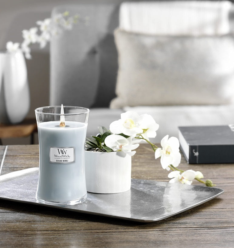 Woodwick Seaside Neroli Large