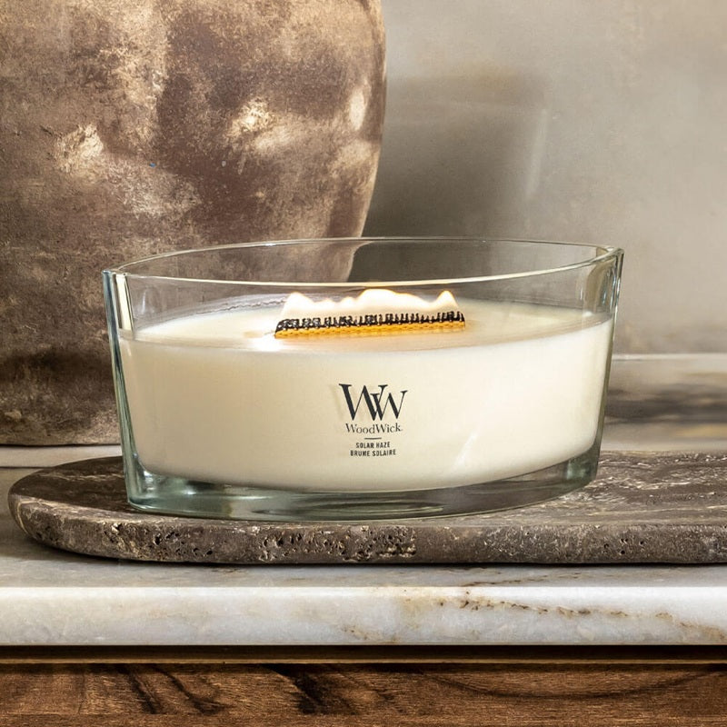 Woodwick Brume Solaire Ellipse