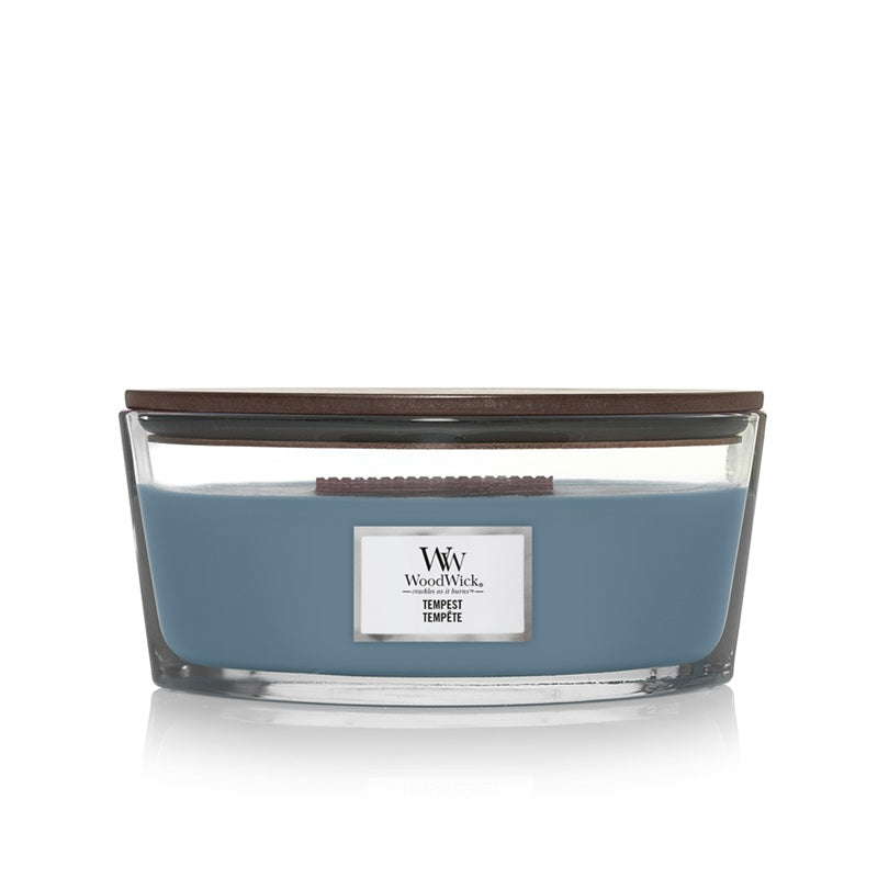 Woodwick Tempête ellipse