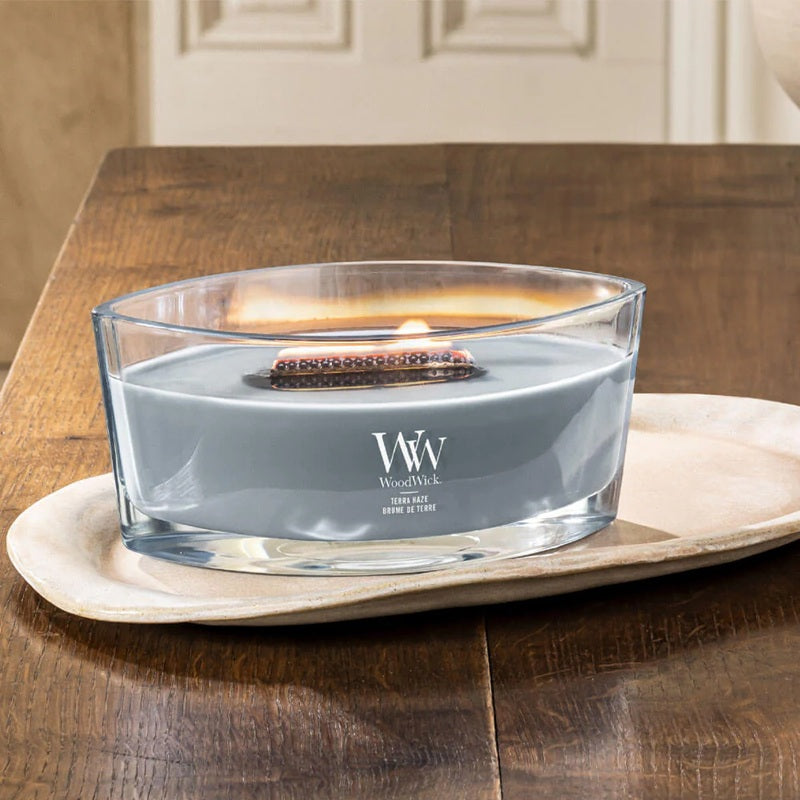 Woodwick Terra Haze Ellipse