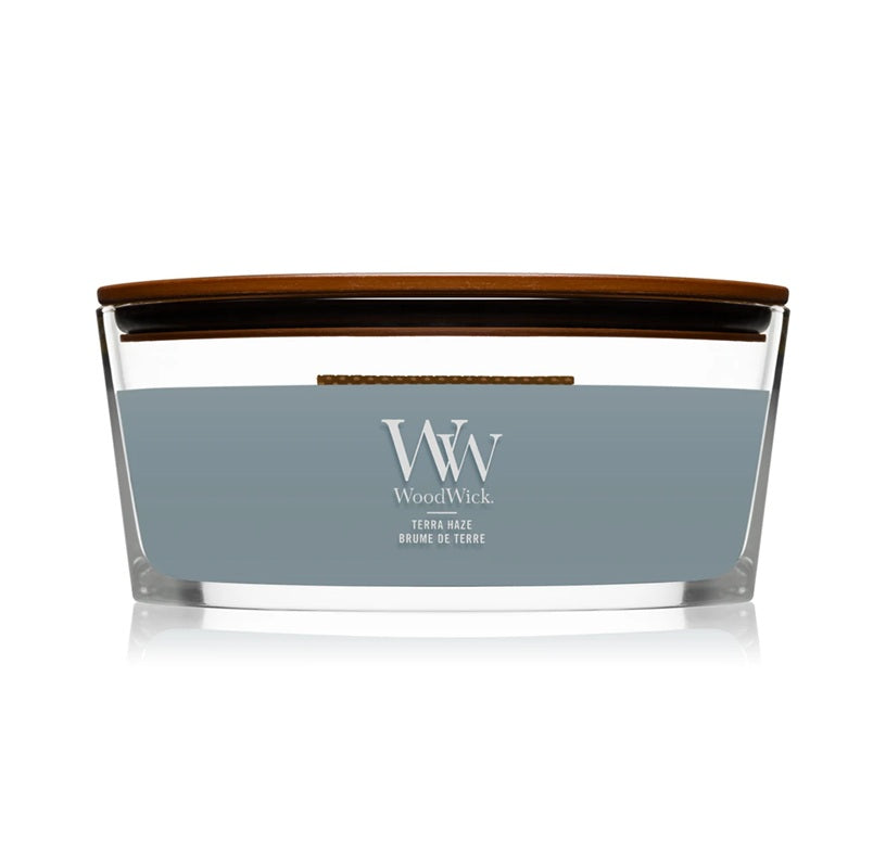 Woodwick Brume de Terre Ellipse