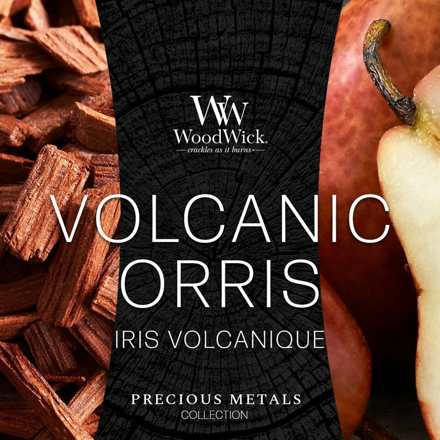 Woodwick Volcanic Orris