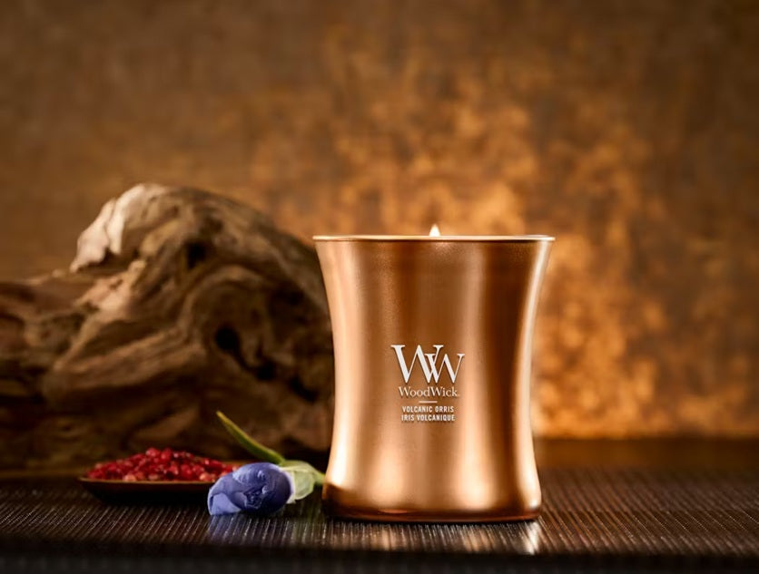 Woodwick Volcanic Orris