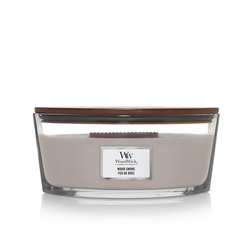 Woodwick Wood Smoke Ellipse