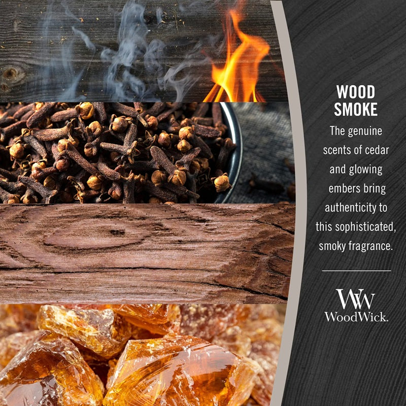 Woodwick Wood Smoke