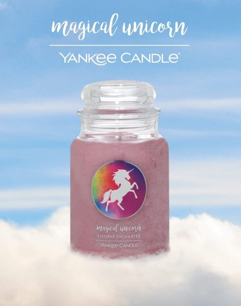 Yankee Candle Magical Unicorn 623gr - Large Jar