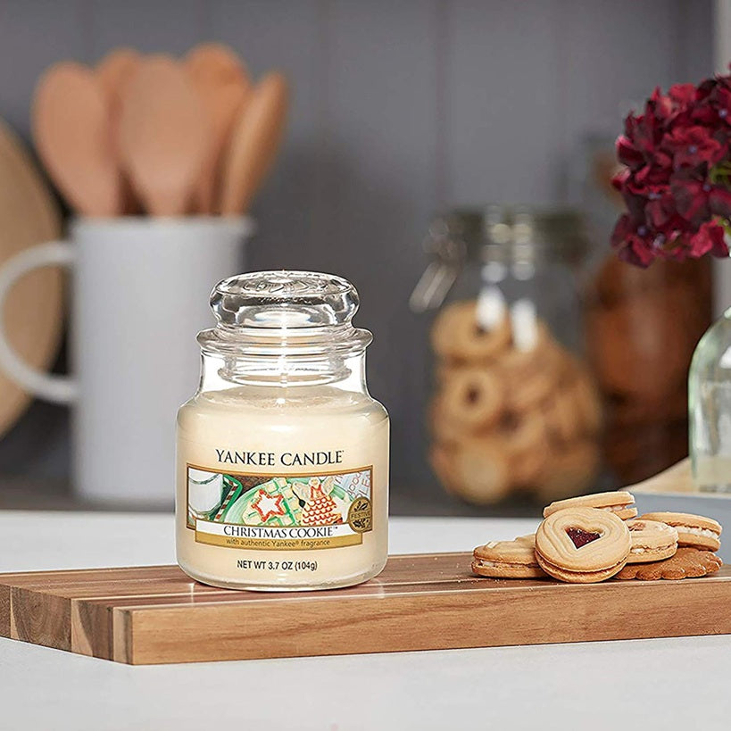 Yankee Candle Christmas Cookie 104gr - Small Jar