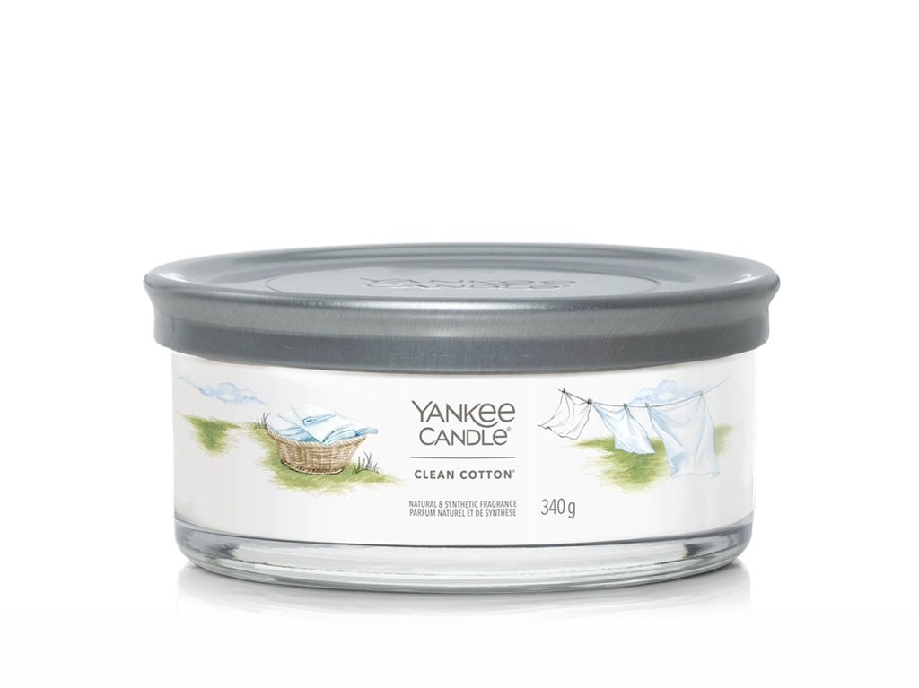 Yankee Candle Clean Cotton 340gr