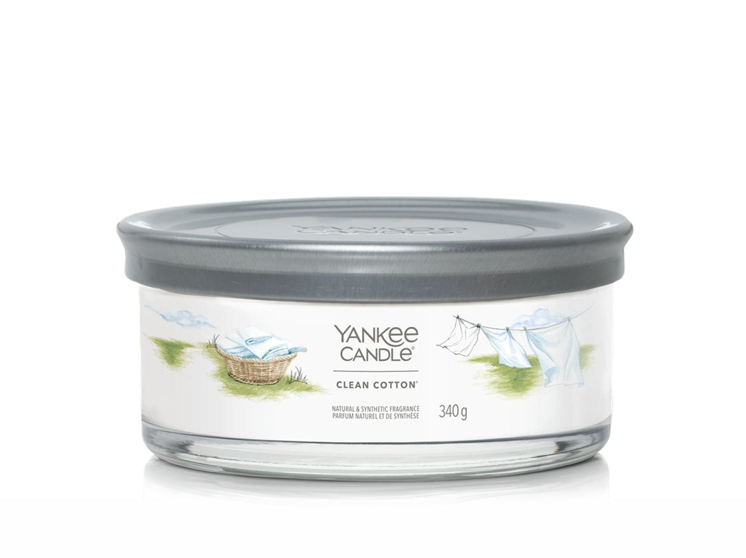 Yankee Candle Clean Cotton 340gr