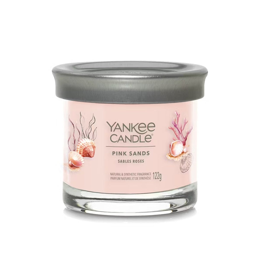 Yankee Candle Pink Sands 122gr - Small Tumbler
