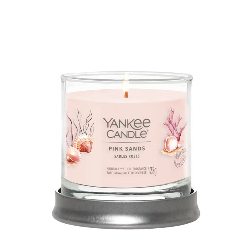 Yankee Candle Pink Sands 122gr - Small Tumbler
