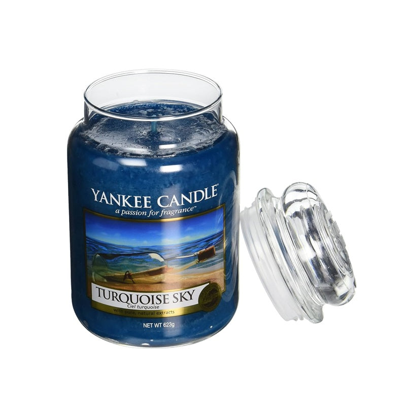 Yankee Candle Turquoise Sky Large Jar
